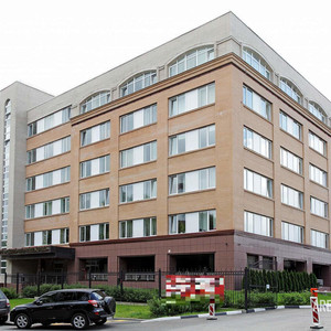 Biznis centar Oršanska