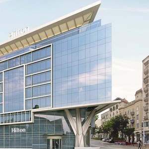 Hotel Hilton Beograd