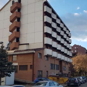 Samački Hotel MUP Bežanija