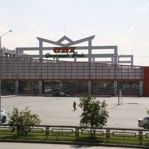 TC OBI Ekaterinburg